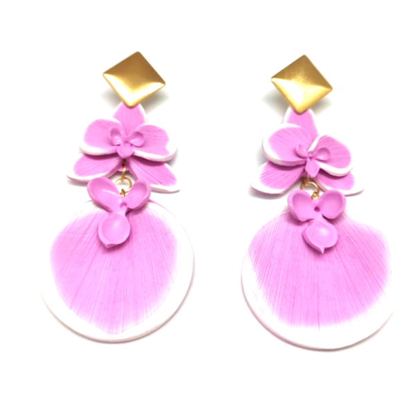 Aretes scarlett