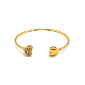 brazalete cristalia