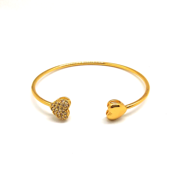brazalete cristalia